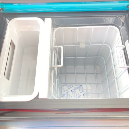  MAKITA マキタ 18V/40V 充電式保冷温庫 バッテリ・充電器なし CW004G ブルー×ブラウン