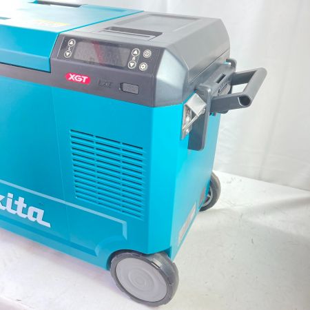  MAKITA マキタ 18V/40V 充電式保冷温庫 バッテリ・充電器なし CW004G ブルー×ブラウン