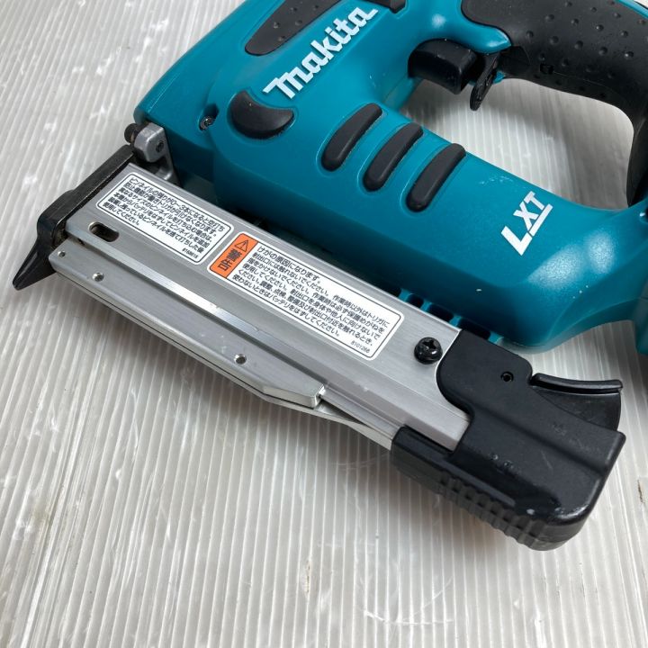 中古】 MAKITA マキタ 18V 充電式ピンタッカ (バッテリ1個・充電器 ...