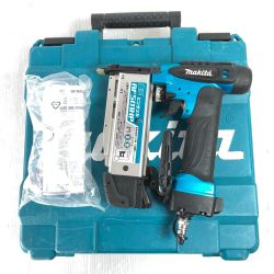 ＊＊ MAKITA マキタ 15~50mm 高圧ピンタッカ ケース付 AF501HP ブルー Bランク