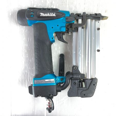  MAKITA マキタ 15~50mm 高圧ピンタッカ ケース付 AF501HP ブルー