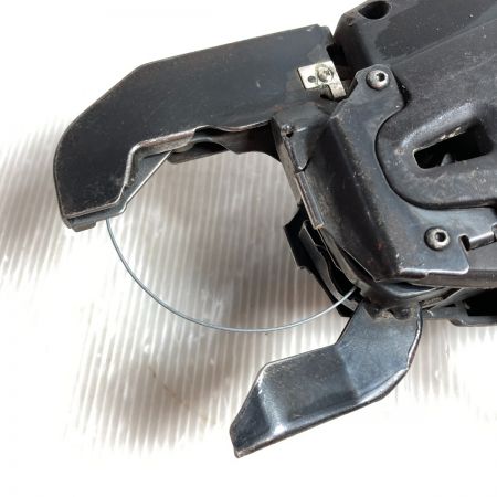  MAX マックス 鉄筋結束機 リバータイア (バッテリ3個・充電器・ケース付） RB-519A ブラック×レッド