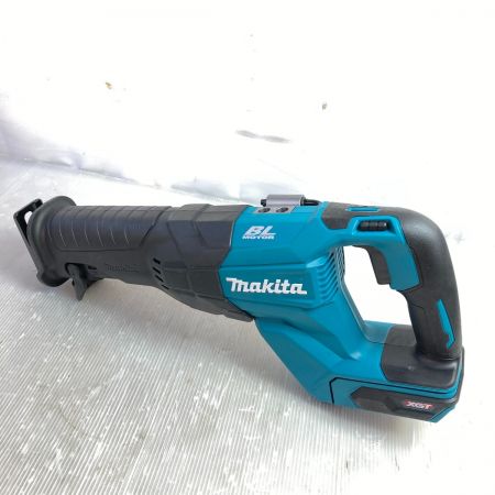  MAKITA マキタ 40Vmax 充電式レシプロソー 本体のみ (バッテリ・充電器なし） JR001GZ ブルー