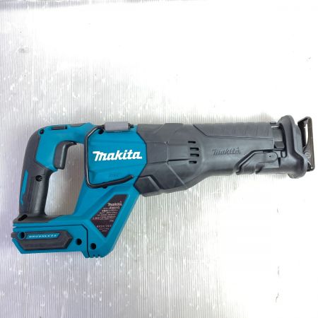  MAKITA マキタ 40Vmax 充電式レシプロソー 本体のみ (バッテリ・充電器なし） JR001GZ ブルー