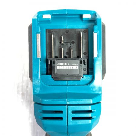  MAKITA マキタ 40Vmax 充電式レシプロソー 本体のみ (バッテリ・充電器なし） JR001GZ ブルー