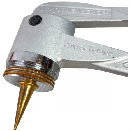  ROTHENBERGER エキスパンダ ROCAM パワートルクP6型 (ヘッド6個・リーマー・ケース付） レッド