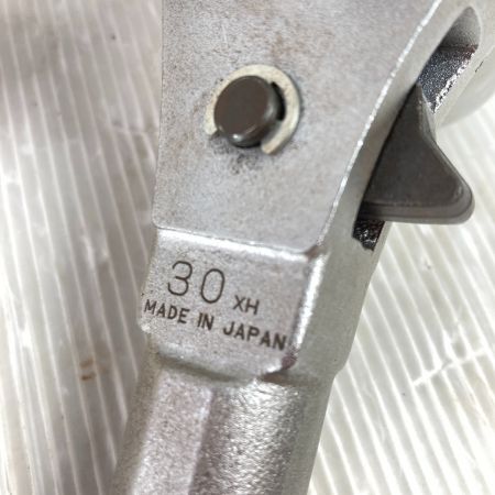  TOP工業 水道本管用 弓形トルクレンチ(単能型）100Nm RM-30LYNT シルバー