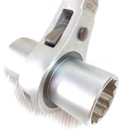  TOP工業 水道本管用 弓形トルクレンチ(単能型）100Nm RM-30LYNT シルバー