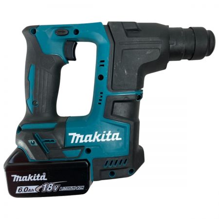  MAKITA マキタ 18V 17mm 充電式ハンマドリル  (バッテリ1個・ケース付）※充電器なし HR171D ブルー