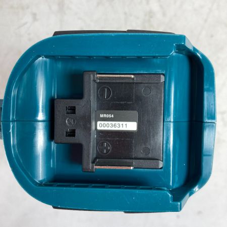  MAKITA マキタ 14.4V/18V 充電式ランタン付ラジオ 本体のみ ※バッテリ・充電器なし MR054 ブルー