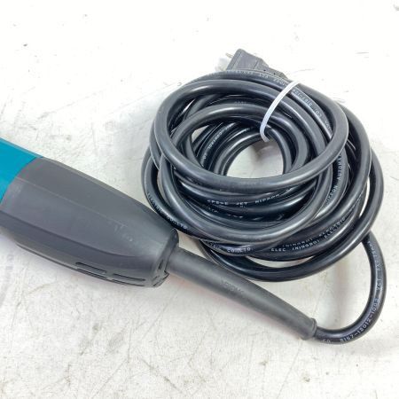  MAKITA マキタ 1.6mm コード式ストレーシャー 本体のみ JS1601 ブルー