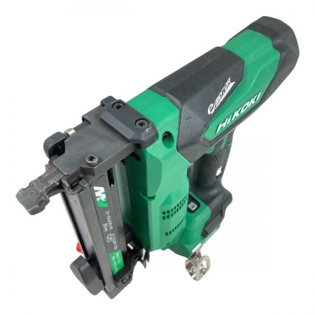  HiKOKI ハイコーキ 36V 25mm コードレスタッカ ケース付 ※バッテリ・充電器なし N3604DJ グリーン