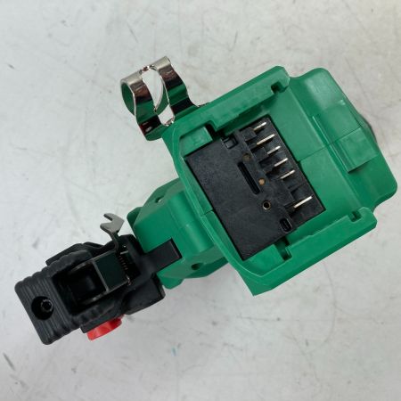  HiKOKI ハイコーキ 36V 25mm コードレスタッカ ケース付 ※バッテリ・充電器なし N3604DJ グリーン