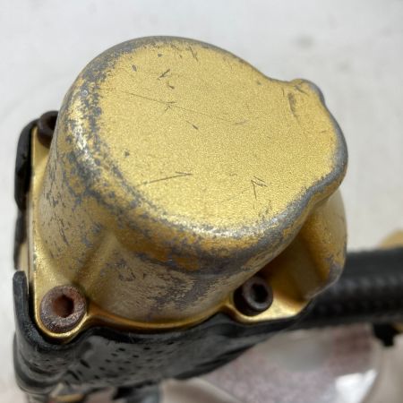  HITACHI 日立 32mm 高圧ねじ打ち機 ケース付 WF3H ゴールド×ブラック