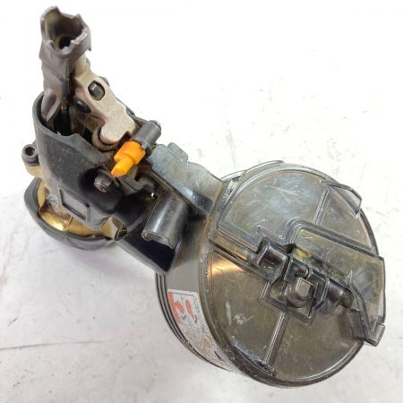  HITACHI 日立 高圧ロール釘打ち機 ケース付 NV50HMC ゴールド×ブラック