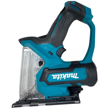  MAKITA マキタ 10.8V 充電式ボードカッタ バッテリ2個・充電器・ケース付 SD100DSMX ブルー