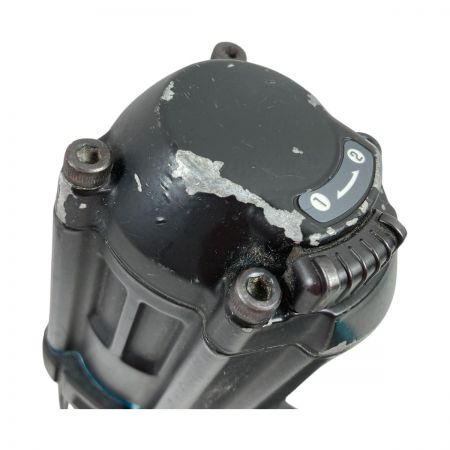  MAKITA マキタ 25~41mm 高圧エアビス打ち機 ケース付 AR411HR ブルー