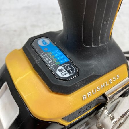  MAKITA マキタ 18V  充電式インパクトドライバ (バッテリ2個・充電器・ケース付） TD172DGXFY イエロー