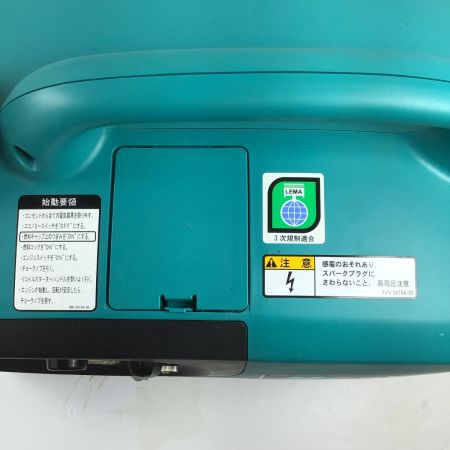  Denyo デンヨ 4サイクル インバーター発電機 900W GE-900SS-IV ブルー