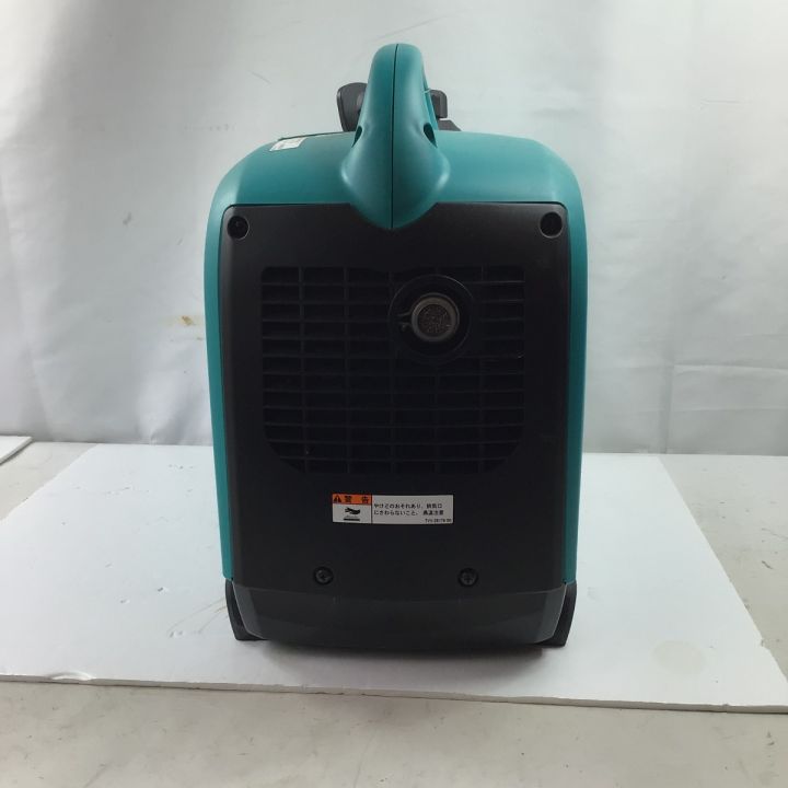 Denyo デンヨ 4サイクル インバーター発電機 900W GE-900SS-IV ブルー 