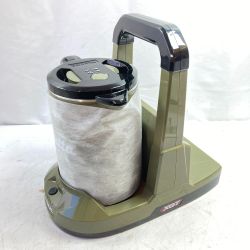 ＊＊ MAKITA マキタ 40Vmax 充電式ケトル 本体のみ ※バッテリ・充電器なし KT001GZO オリーブ Sランク