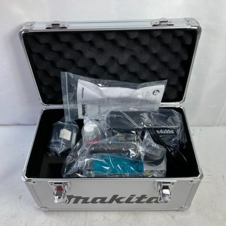  MAKITA マキタ 18V 充電式真空ポンプ (バッテリ1個・充電器・ケース付） VP180DRG ブルー