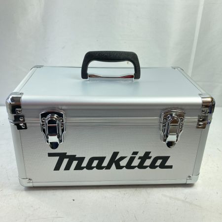  MAKITA マキタ 18V 充電式真空ポンプ (バッテリ1個・充電器・ケース付） VP180DRG ブルー