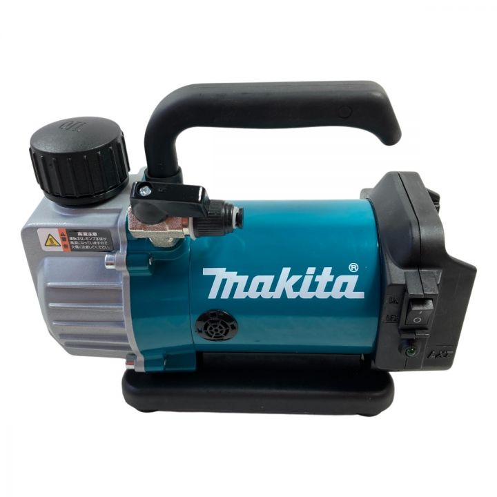 MAKITA マキタ 18V 充電式真空ポンプ (バッテリ1個・充電器・ケース付） VP180DRG ブルー｜中古｜なんでもリサイクルビッグバン