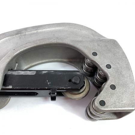  REX レッキス パイプカッタ φ12-67 本体のみ (1) N67 グレー