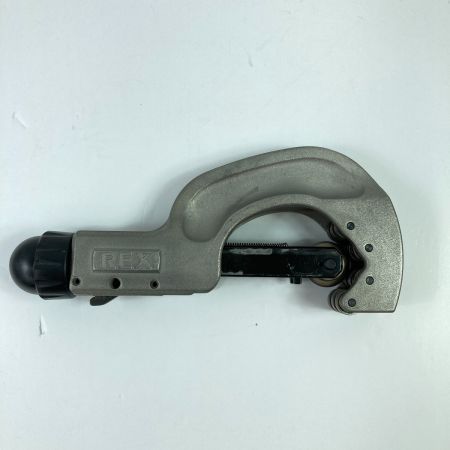  REX レッキス パイプカッタ φ12-67 本体のみ (1) N67 グレー