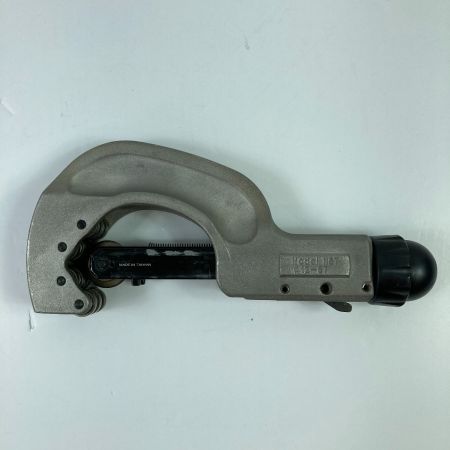  REX レッキス パイプカッタ φ12-67 本体のみ (1) N67 グレー