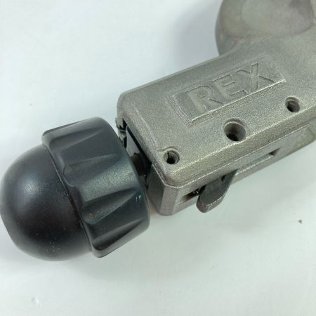  REX レッキス パイプカッタ φ12-67 本体のみ (1) N67 グレー
