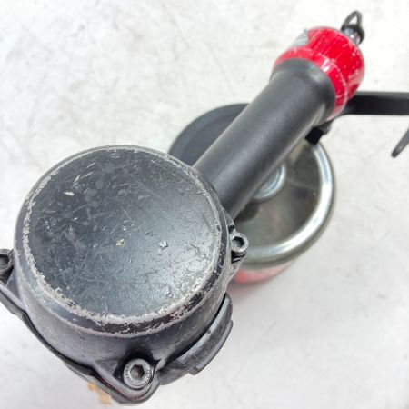  MAKITA マキタ 65mm 高圧エア釘打ち機 ケース付 AN632H レッド