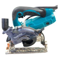 ＊＊ MAKITA マキタ 125mm 防じんマルノコ コード式 本体のみ KS5200FX ブルー Cランク