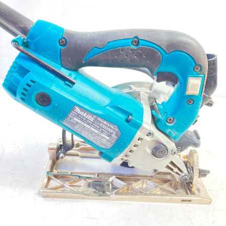  MAKITA マキタ 125mm 防じんマルノコ コード式 本体のみ KS5200FX ブルー