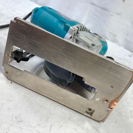  MAKITA マキタ 125mm 防じんマルノコ コード式 本体のみ KS5200FX ブルー