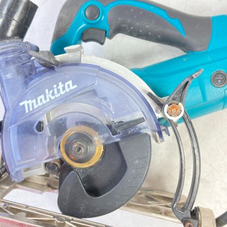  MAKITA マキタ 125mm 防じんマルノコ コード式 本体のみ KS5200FX ブルー