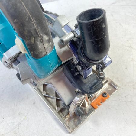 MAKITA マキタ 125mm 防じんマルノコ コード式 本体のみ KS5200FX ブルー