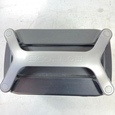  EcoFlow ポータブル電源 容量720Wh/出力600W EFRIVER600PRO-JP ブラック×シルバー