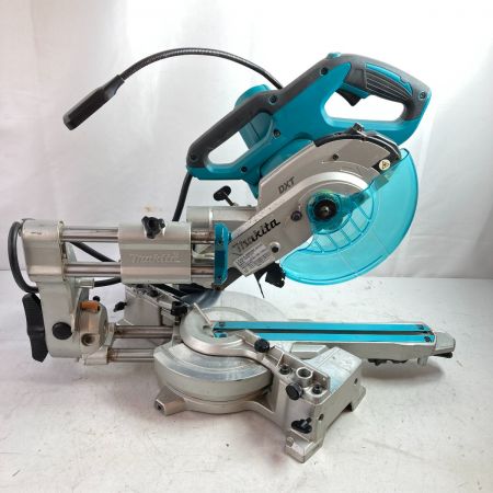  MAKITA マキタ 165mm スライド丸のこ コード式 本体のみ LS0613FL ブルー