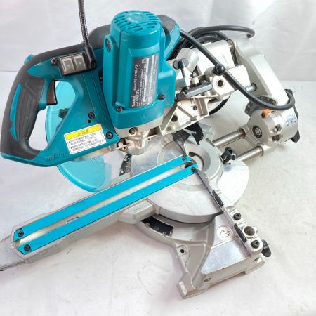  MAKITA マキタ 165mm スライド丸のこ コード式 本体のみ LS0613FL ブルー