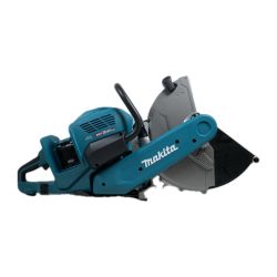 ＊＊ MAKITA マキタ 80Vmax 355mm 充電式パワーカッタ ※バッテリ・充電器なし CE002GZ ブルー Sランク