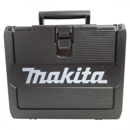  MAKITA マキタ 18V 充電式インパクトドライバ (バッテリ2個・充電器・ケース付)  TD171DRGX ブルー