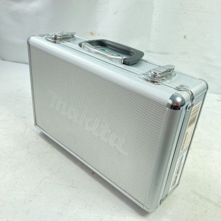  MAKITA マキタ 7.2V 充電式ペンインパクトドライバ (バッテリ2個・充電器・ケース付） TD022DSHXB ブラック