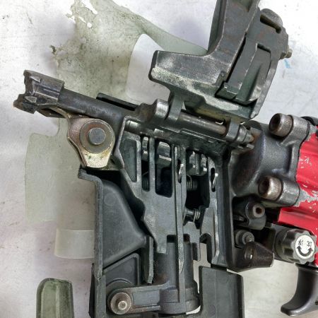  MAKITA マキタ 50mm 高圧エア釘打ち機 本体のみ AN531H レッド