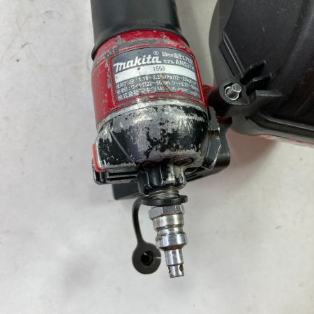  MAKITA マキタ 50mm 高圧エア釘打ち機 本体のみ AN531H レッド