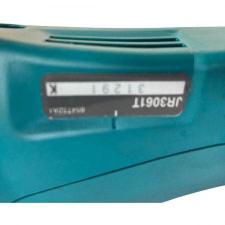  MAKITA マキタ レシプロソー コード式 ケース付 JR3061T ブルー