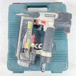 ＊＊ HiKOKI ハイコーキ 55mm 常圧フィニッシュネイラ ケース付 NT55M2 ブラック Cランク