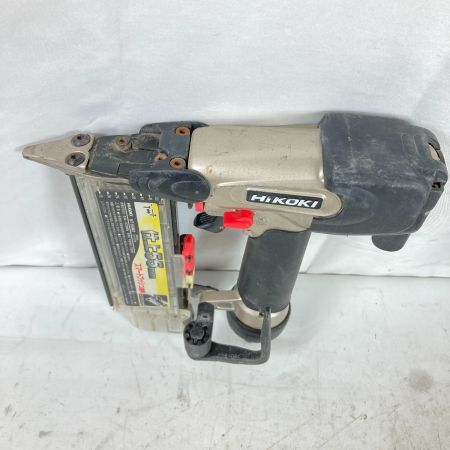  HiKOKI ハイコーキ 55mm 常圧フィニッシュネイラ ケース付 NT55M2 ブラック