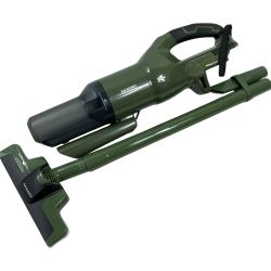 ＊＊ HiKOKI ハイコーキ 36V コードレスクリーナー 本体のみ ※バッテリ・充電器なし R36DB(SC) フォレストグリーン Aランク